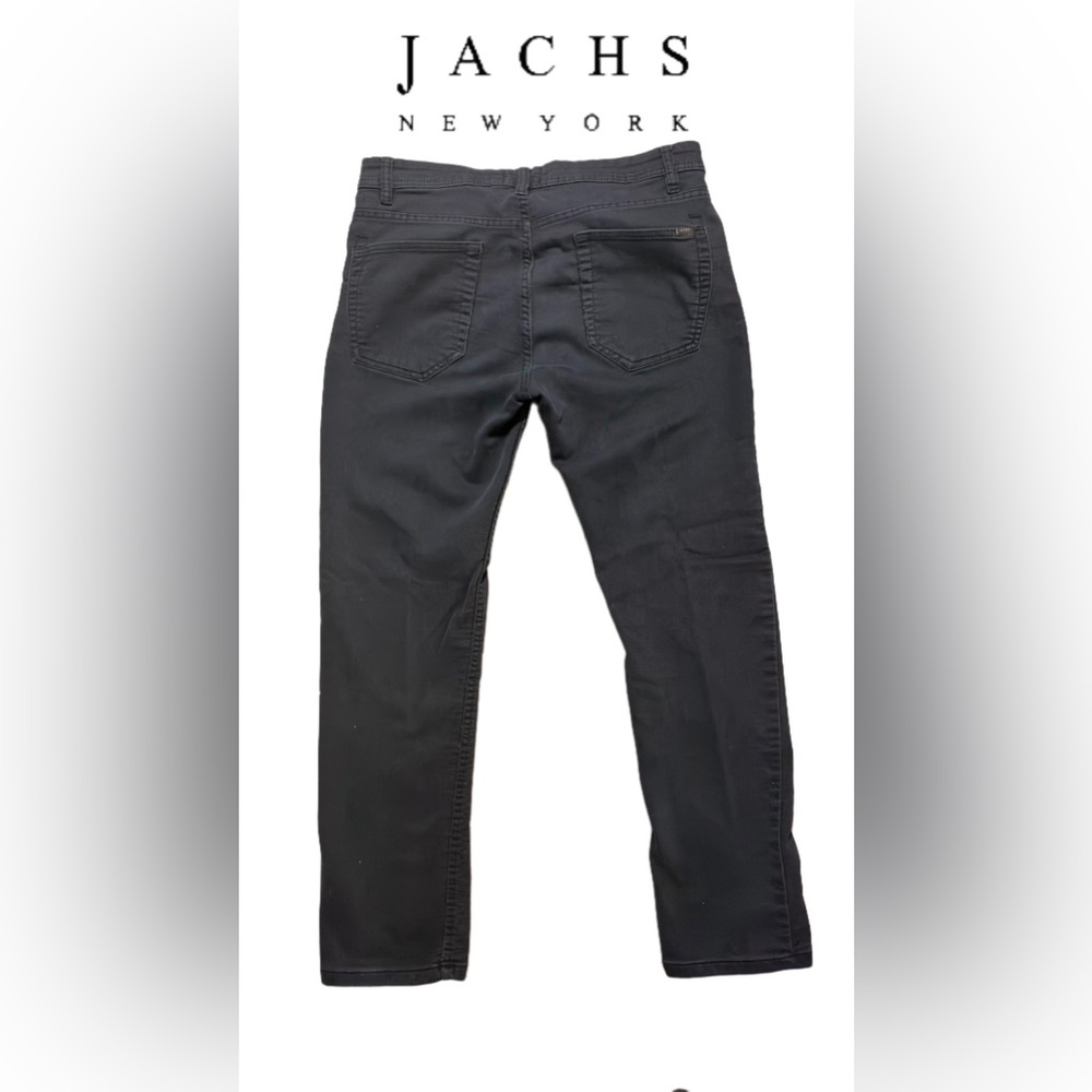 Excellent Jachs New York Classic Black Jeans 32/30